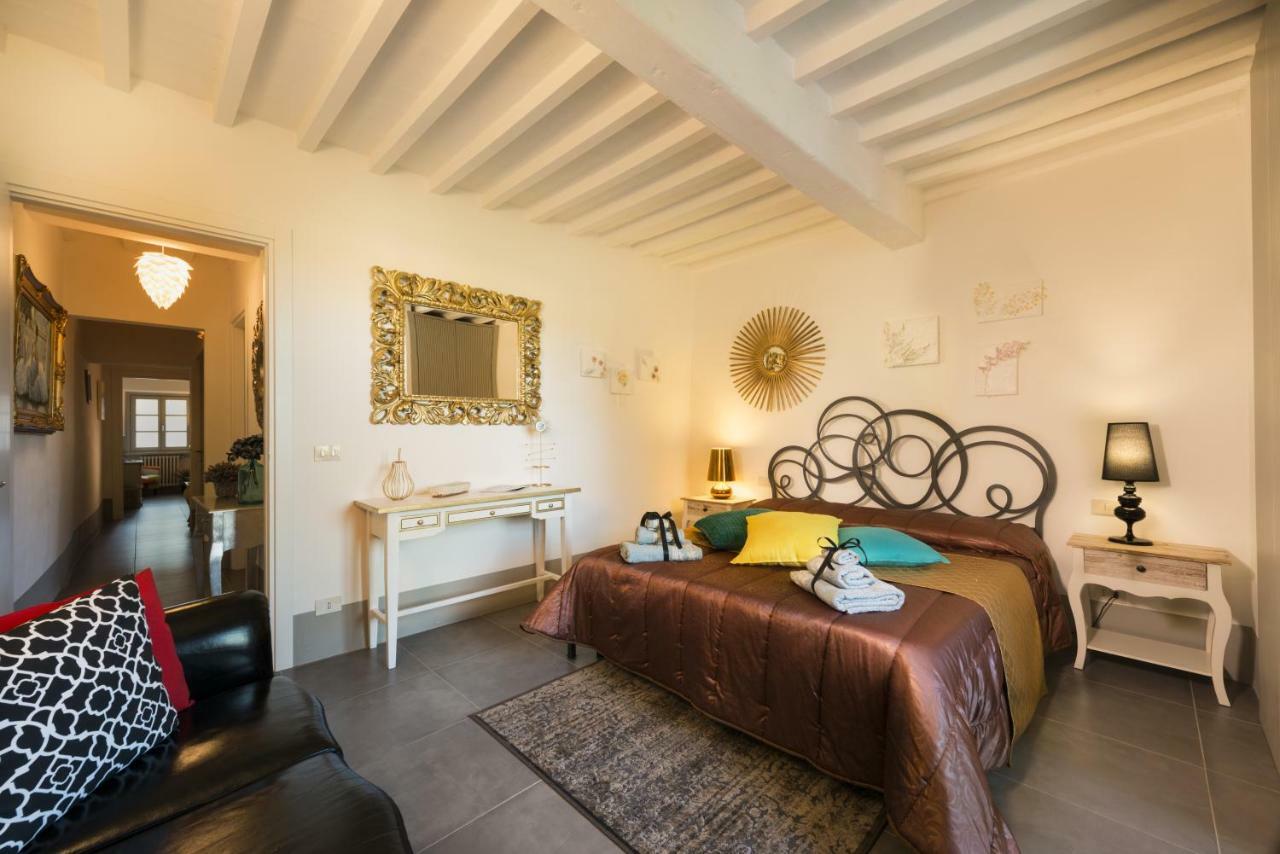 Sweet Tuscany Arezzo Eksteriør billede