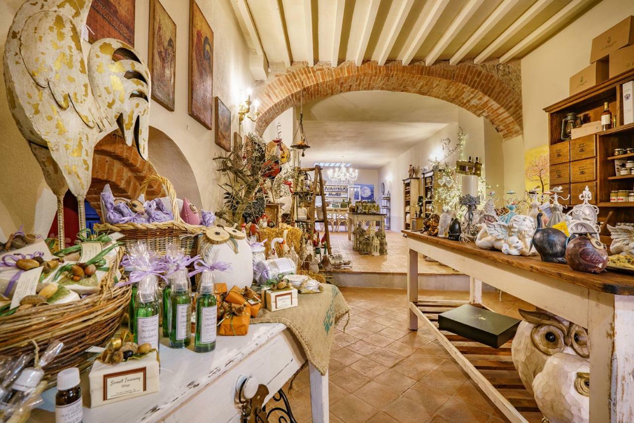 Sweet Tuscany Arezzo Eksteriør billede